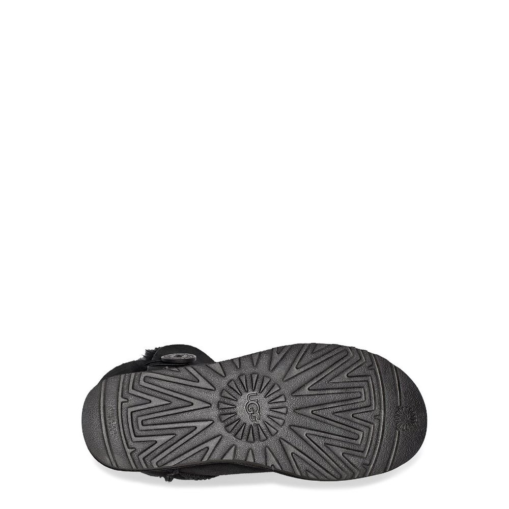 ●NEW●UGG/Women's Bailey Button II Black - Picture 6 of 8
